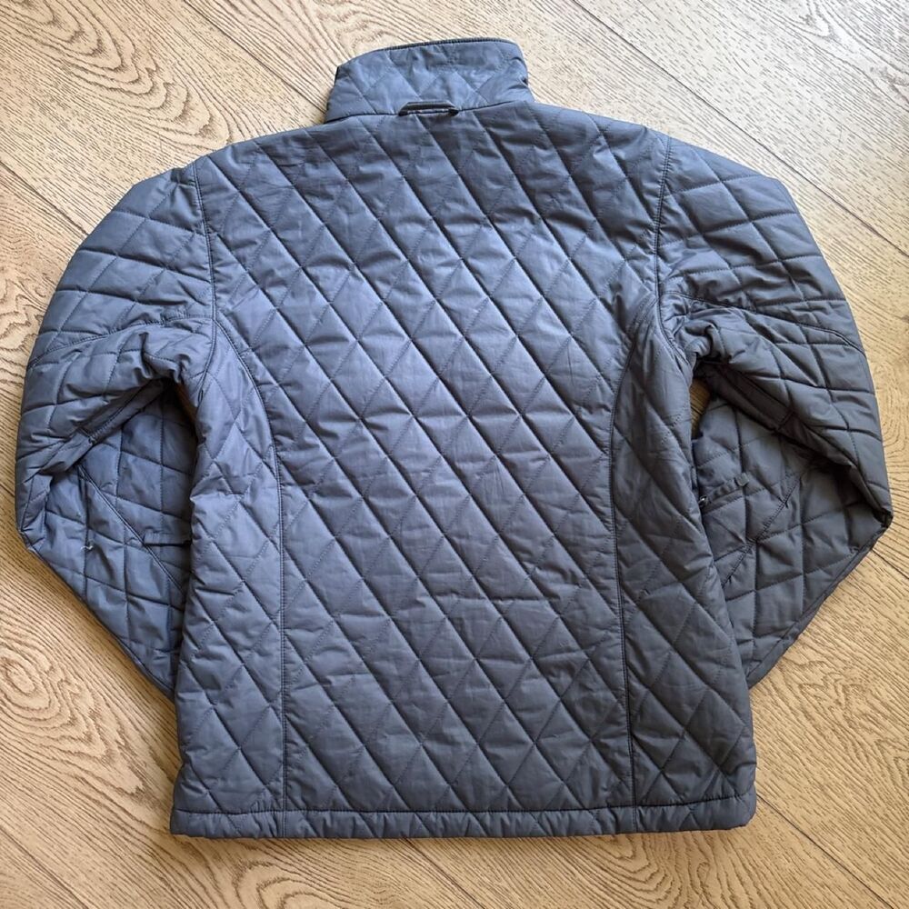Columbia-sportswear Women's Grey and Navy Jacket - Picture 3 of 7